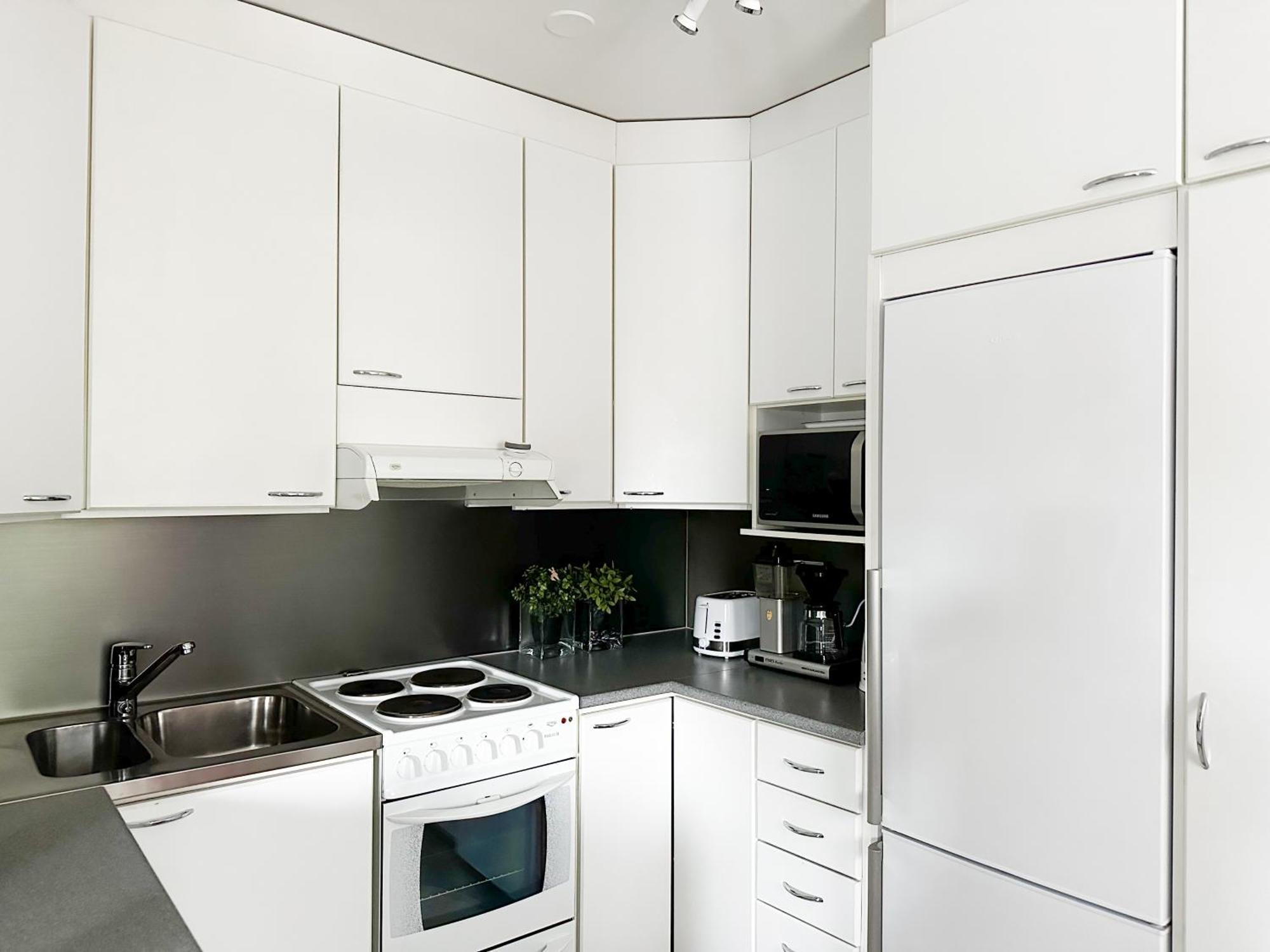 Peaceful Apartment In City Ροβανιέμι Εξωτερικό φωτογραφία