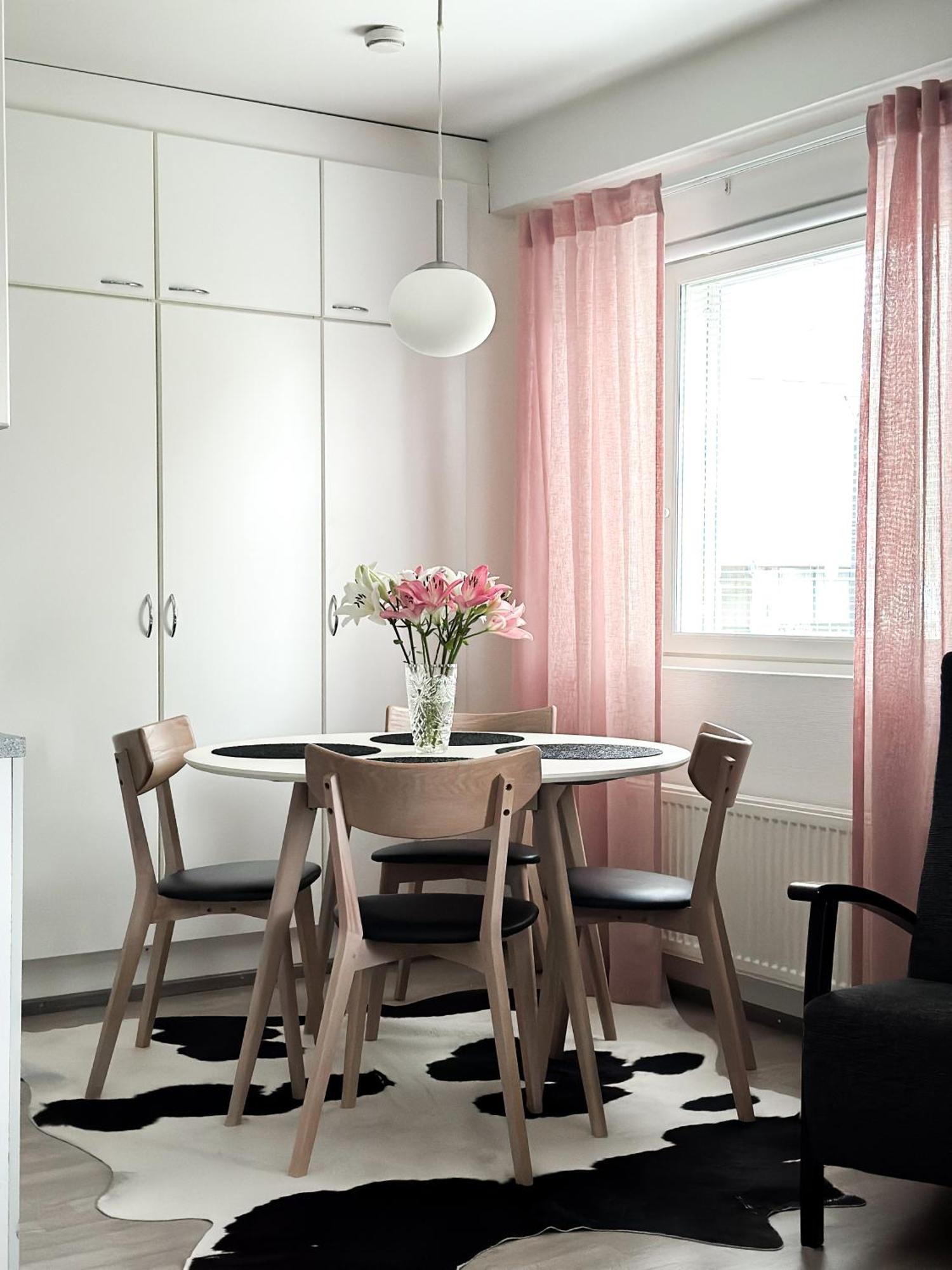 Peaceful Apartment In City Ροβανιέμι Εξωτερικό φωτογραφία