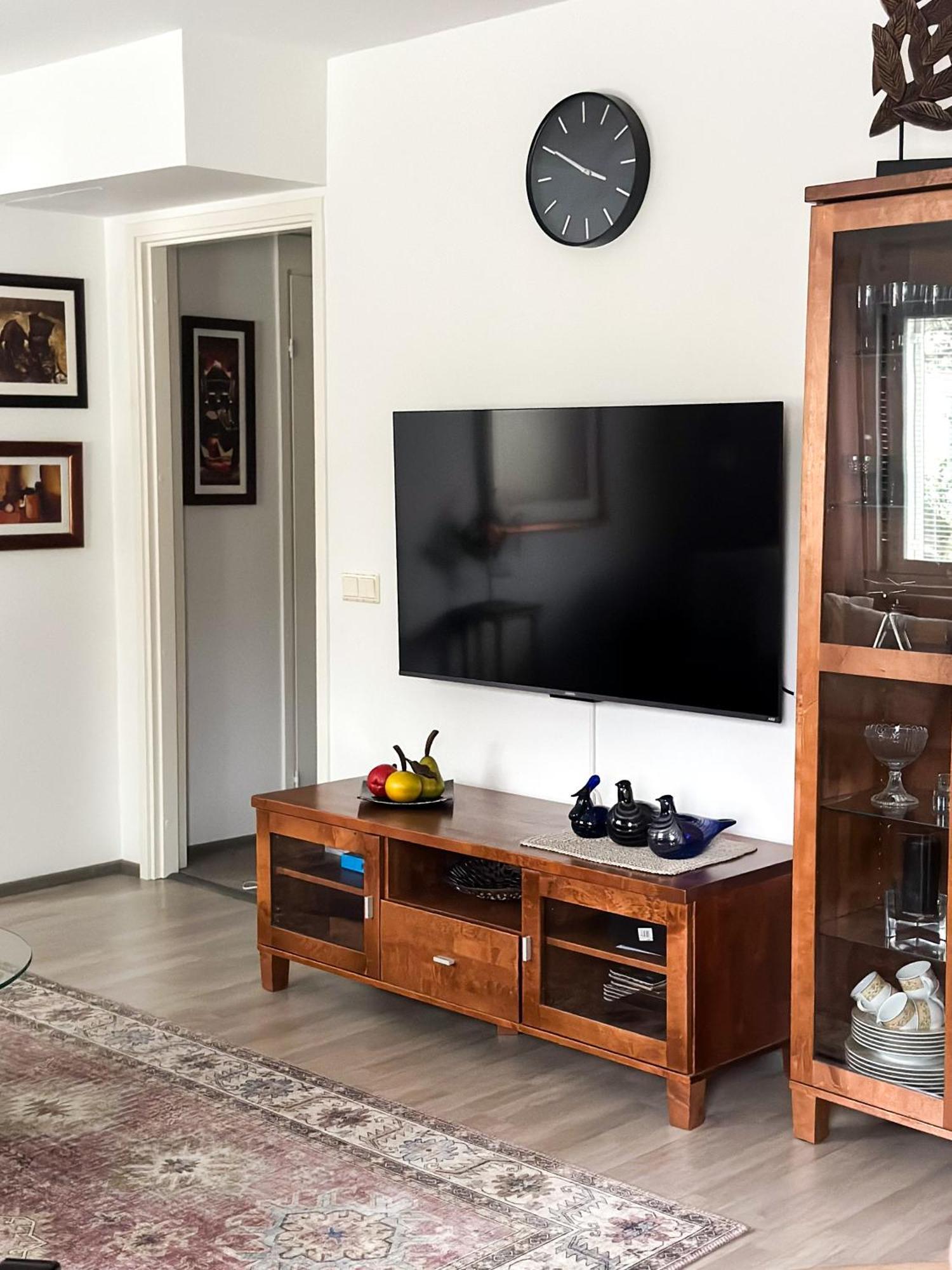 Peaceful Apartment In City Ροβανιέμι Εξωτερικό φωτογραφία